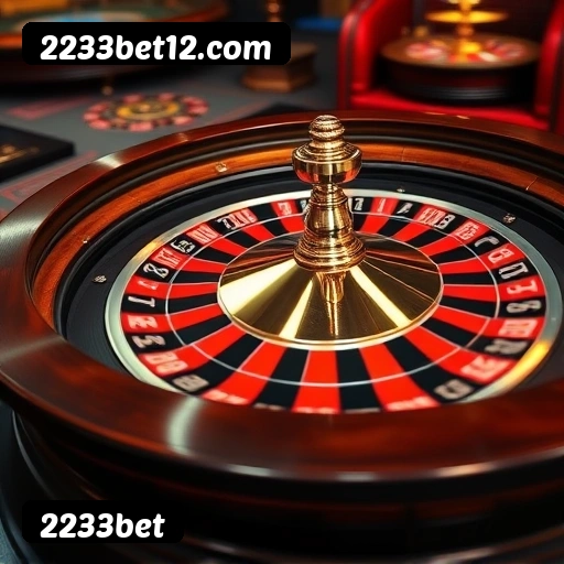 2233bet Logo