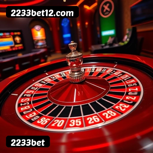2233bet Logo