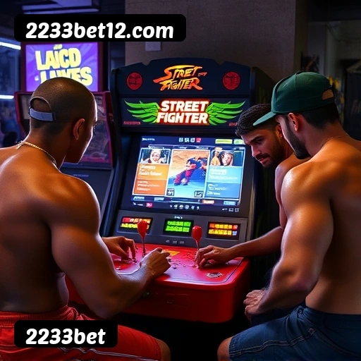 2233bet Logo