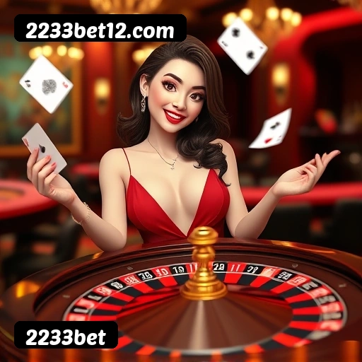 2233bet Logo