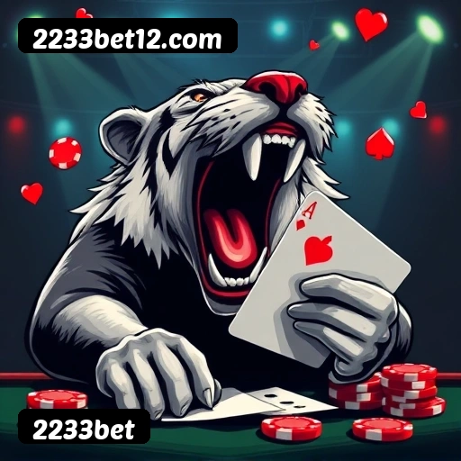 2233bet Logo