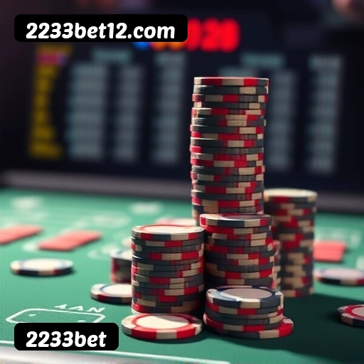 2233bet Logo
