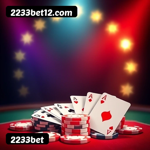 2233bet Logo
